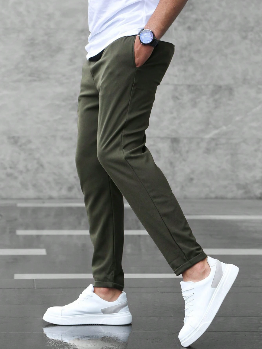 Drune | Komforthose mit Stretch