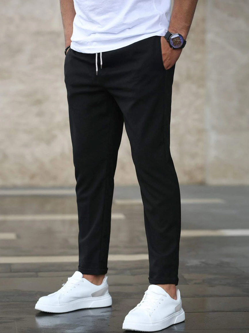 Drune | Komforthose mit Stretch