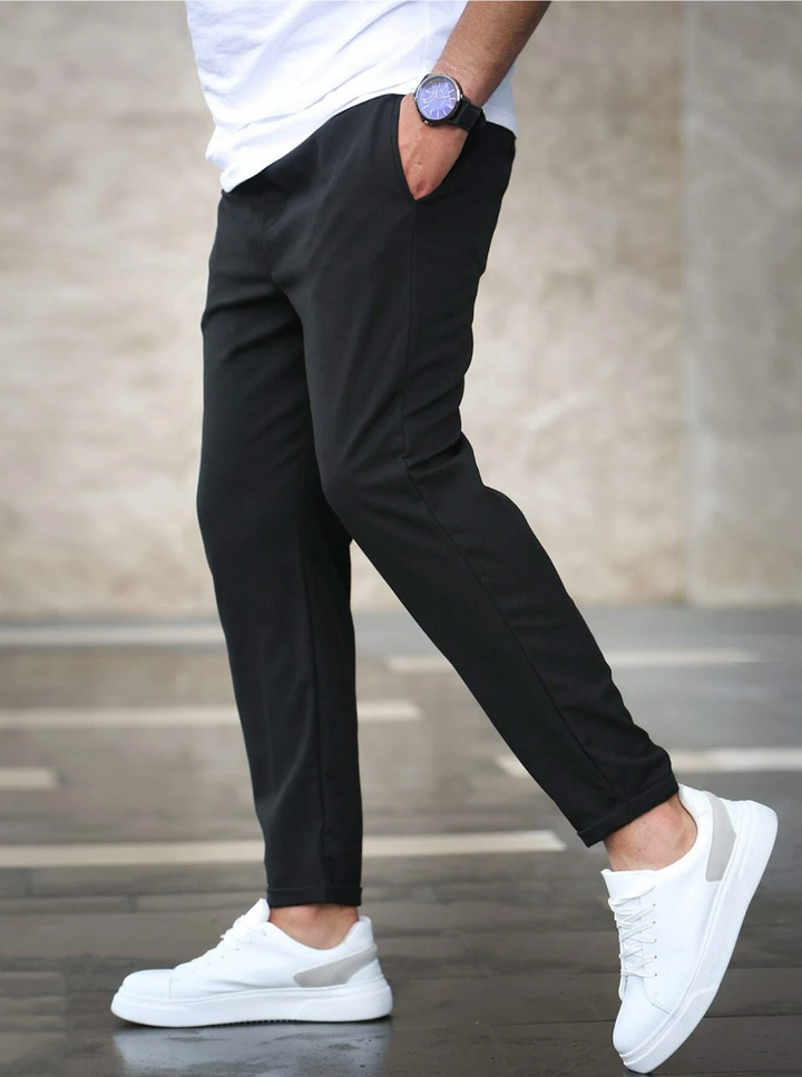 Drune | Komforthose mit Stretch