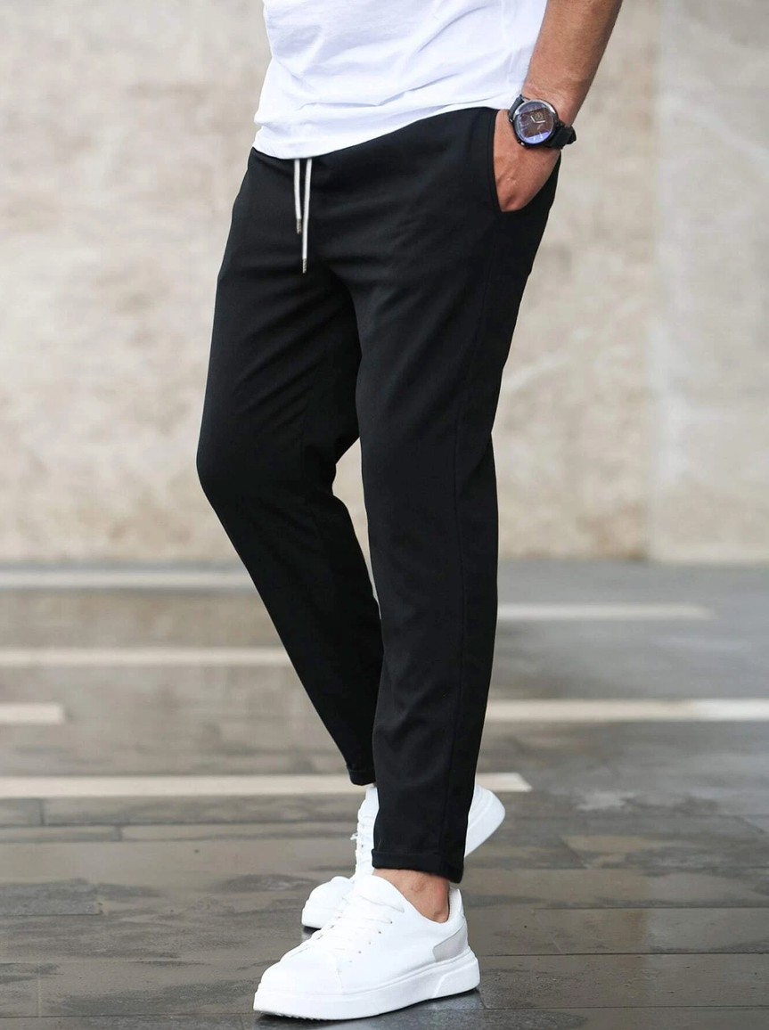 Drune | Komforthose mit Stretch