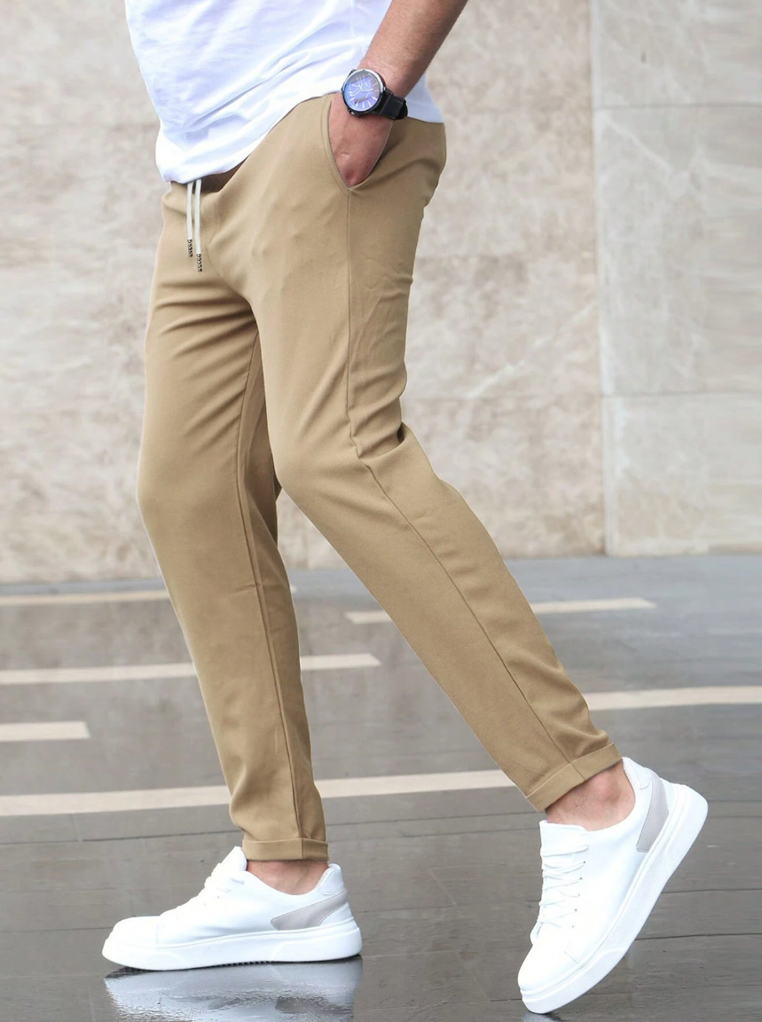 Drune | Komforthose mit Stretch