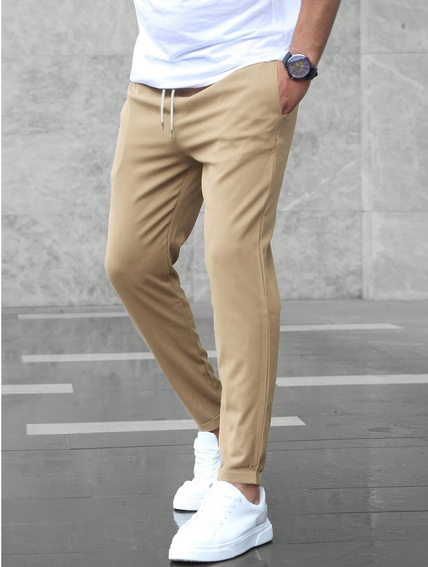 Drune | Komforthose mit Stretch