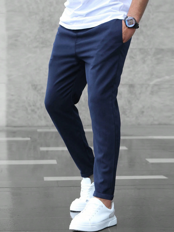 Drune | Komforthose mit Stretch