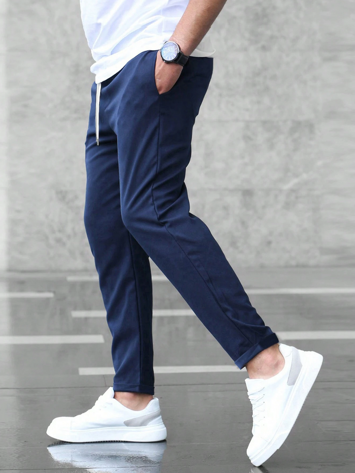 Drune | Komforthose mit Stretch