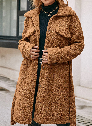 Drune | Bequeme und modische Winterjacke