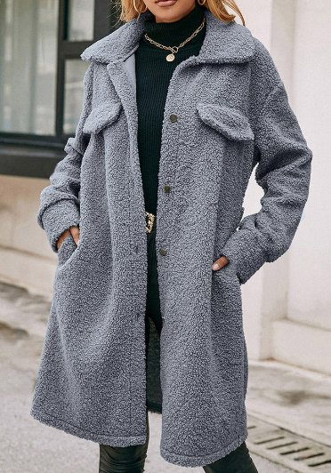 Drune | Bequeme und modische Winterjacke