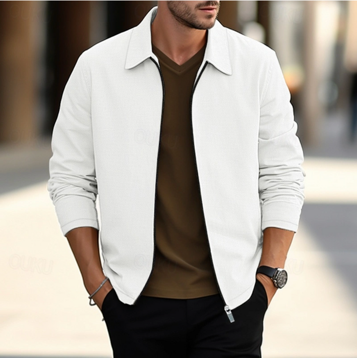 Drune | Vielseitige Und Elegante Jacke Für Herren