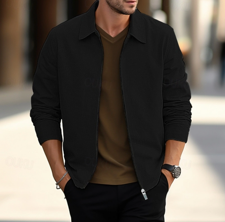 Drune | Vielseitige Und Elegante Jacke Für Herren