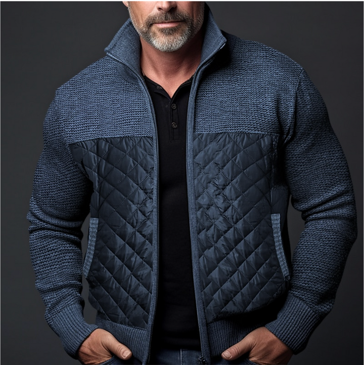 Drune | Lässige Herbst/winter Herrenjacke