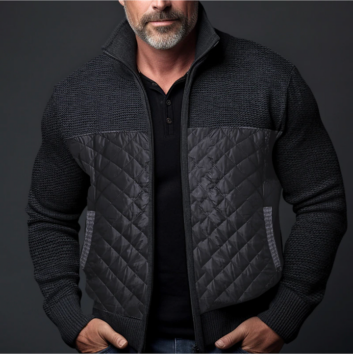 Drune | Lässige Herbst/winter Herrenjacke