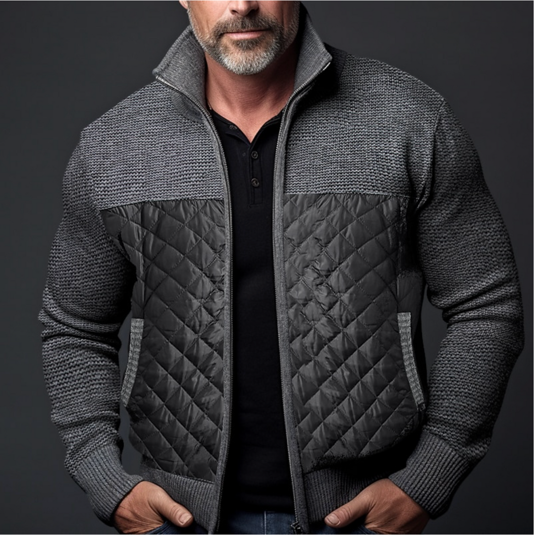 Drune | Lässige Herbst/winter Herrenjacke
