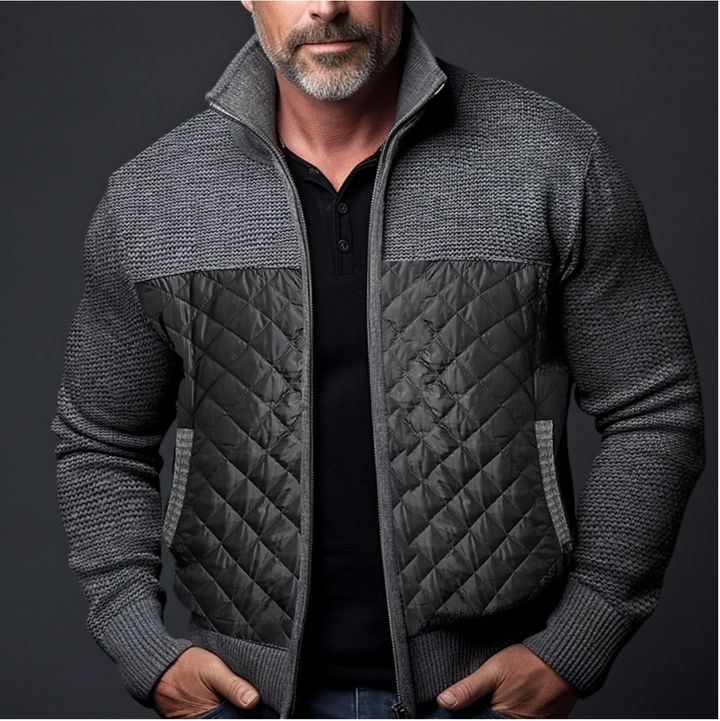 Drune | Lässige Herbst/winter Herrenjacke