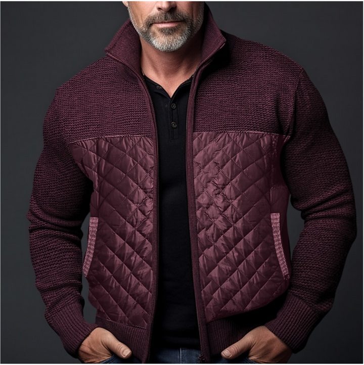 Drune | Lässige Herbst/winter Herrenjacke