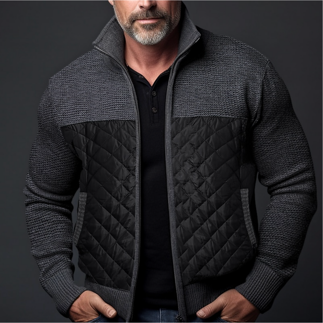 Drune | Lässige Herbst/winter Herrenjacke