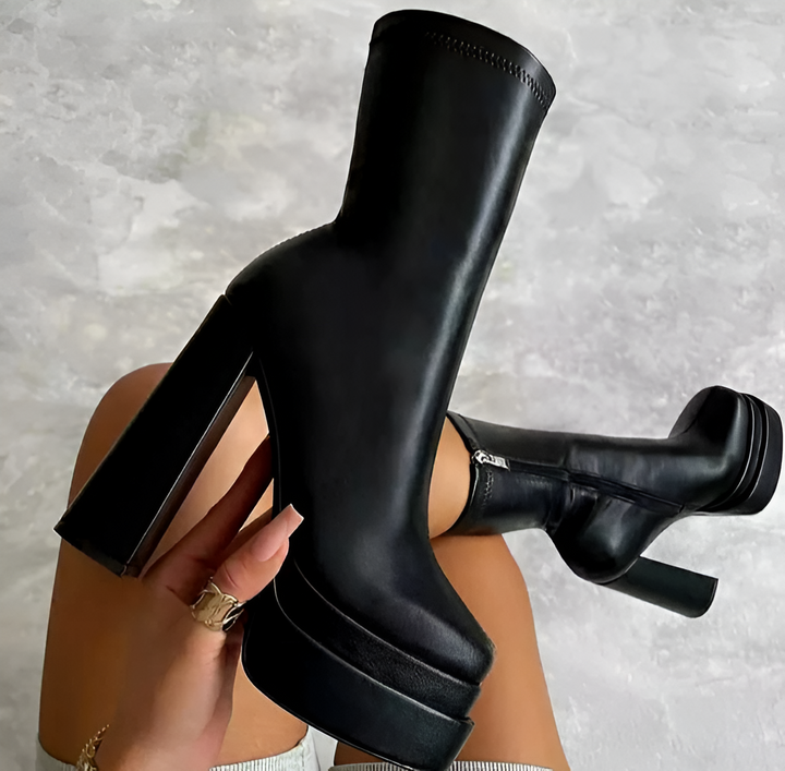 Drune | Bequeme und stilvolle Winterstiefel