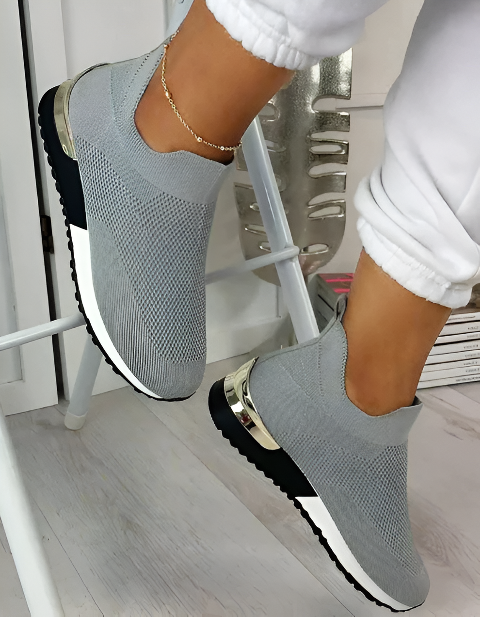 Drune | Klassische und bequeme Winter-Sneakers