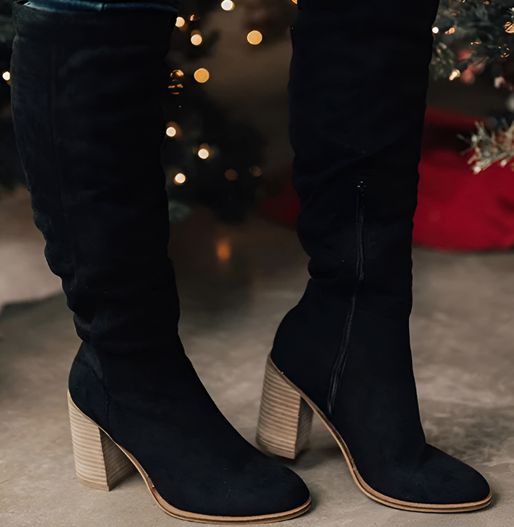 Drune | Bequeme und lässige Winterstiefel