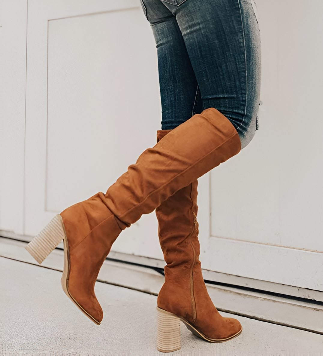 Drune | Bequeme und lässige Winterstiefel