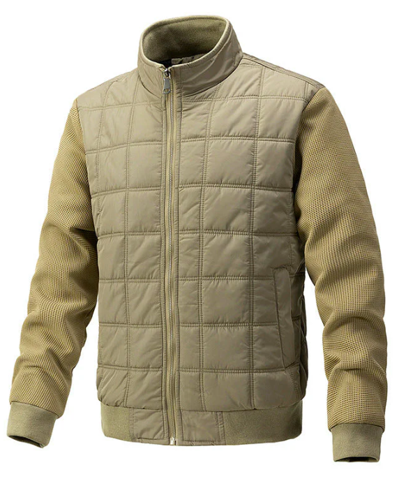 Drune | Moderne Herren Sommerjacke - Leicht & Atmungsaktiv