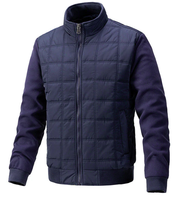 Drune | Moderne Herren Sommerjacke - Leicht & Atmungsaktiv