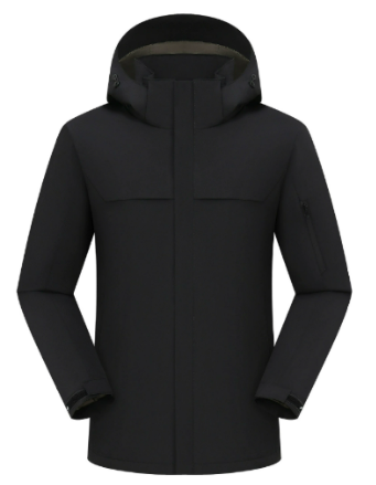 Drune | Vielseitige Softshelljacke mit Kapuze