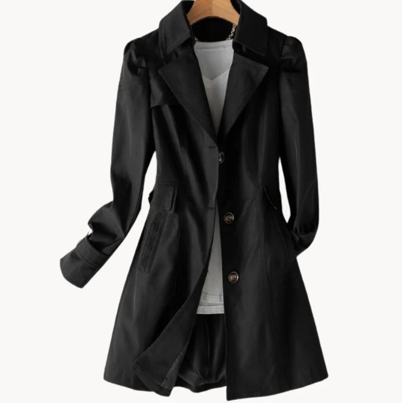Drune | Stilvolle, Vielseitige Damenjacke
