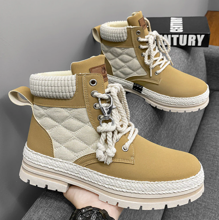 Drune | bequeme und vielseitige damenstiefeletten