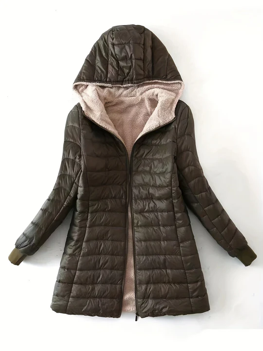 Drune | Stylischer Damen-Wintermantel