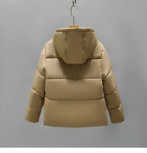 Drune | Lässige Winter-Pufferjacke für Damen