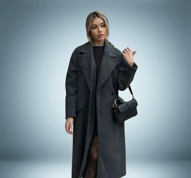 Drune | Trenchcoat-Jacke