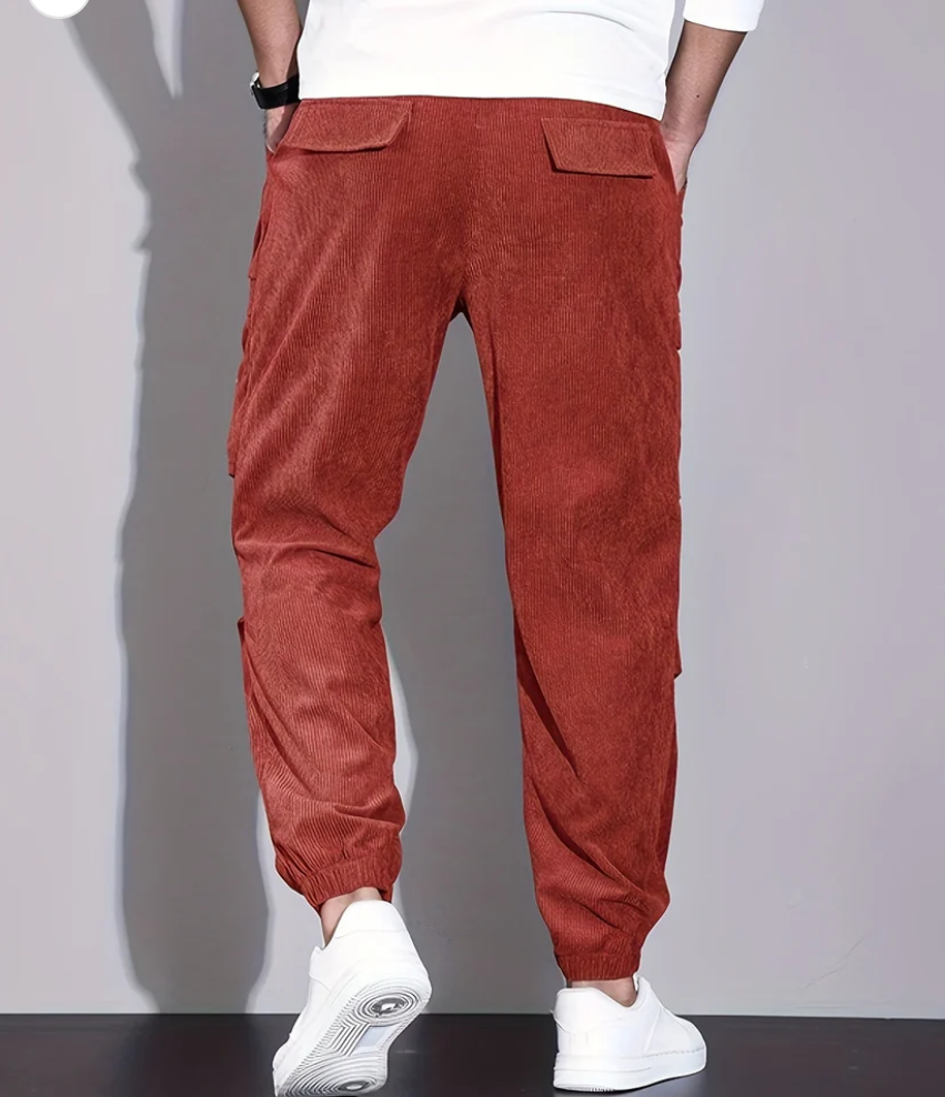 Drune | Cordhose Herren Stylisch Und Warm