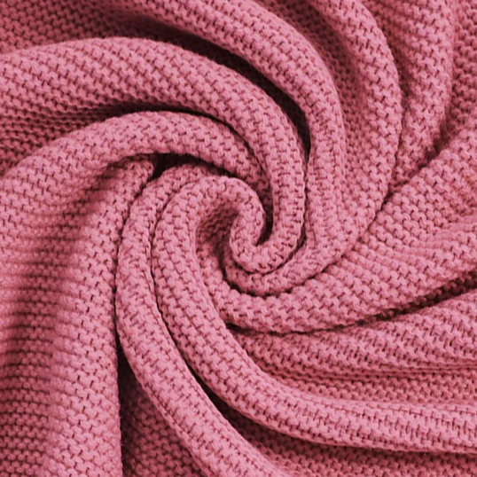 Drune | Langärmlige Strickjacke mit Kapuze