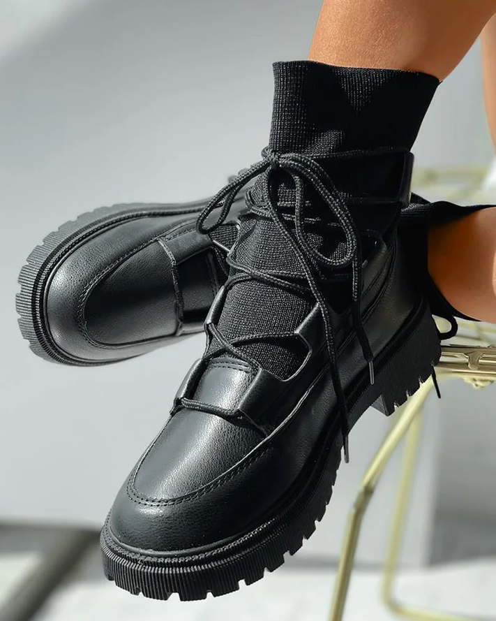 Drune | Luxus Damenstiefel