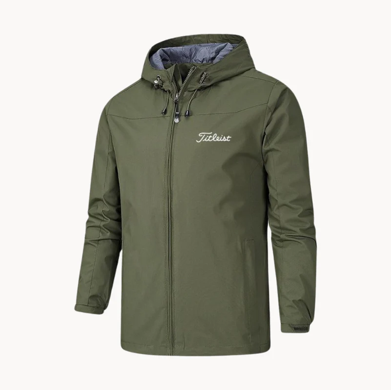 Drune | wasserdichte und winddichte Schutzjacke für Herren