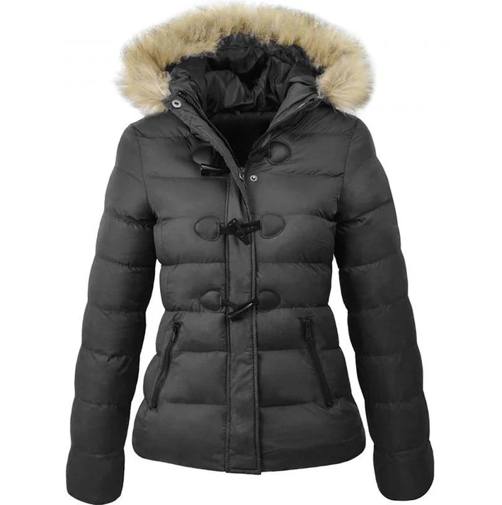 Drune | Retro-Steppjacke für Damen