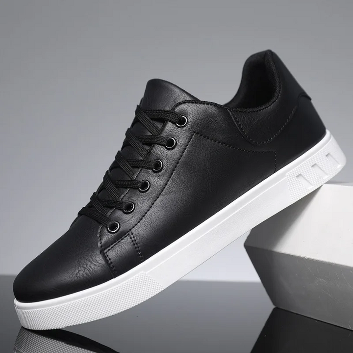 Drune | Leder-Herrenschuhe Im Klassischen Design