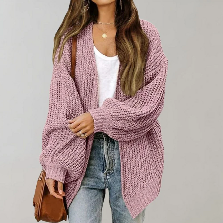 Drune | lässige Strickjacke für Frauen