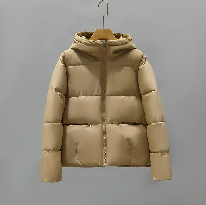 Drune | Lässige Winter-Pufferjacke für Damen
