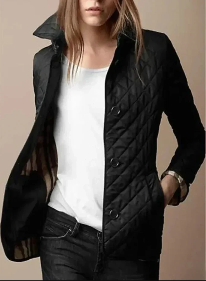 Drune | Stylische Steppjacke