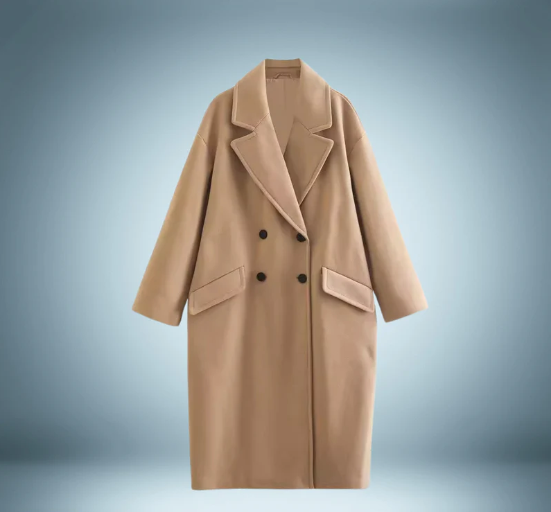 Drune | Trenchcoat-Jacke