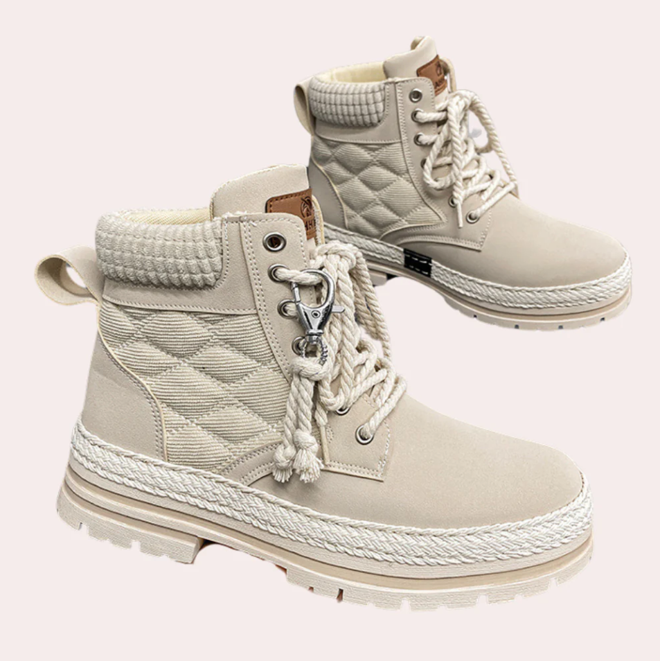 Drune | bequeme und vielseitige damenstiefeletten