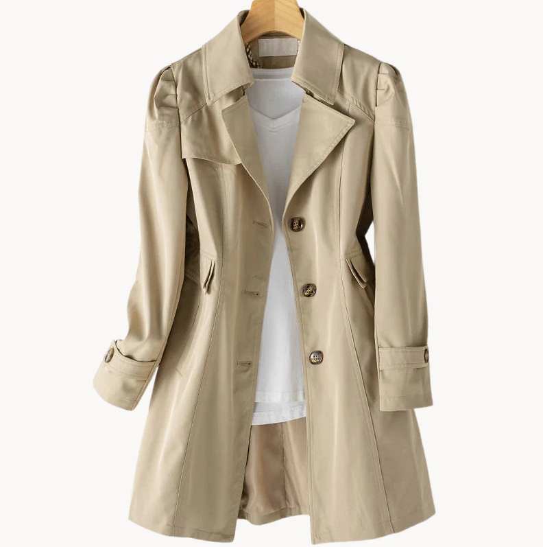 Drune | Stilvolle, Vielseitige Damenjacke