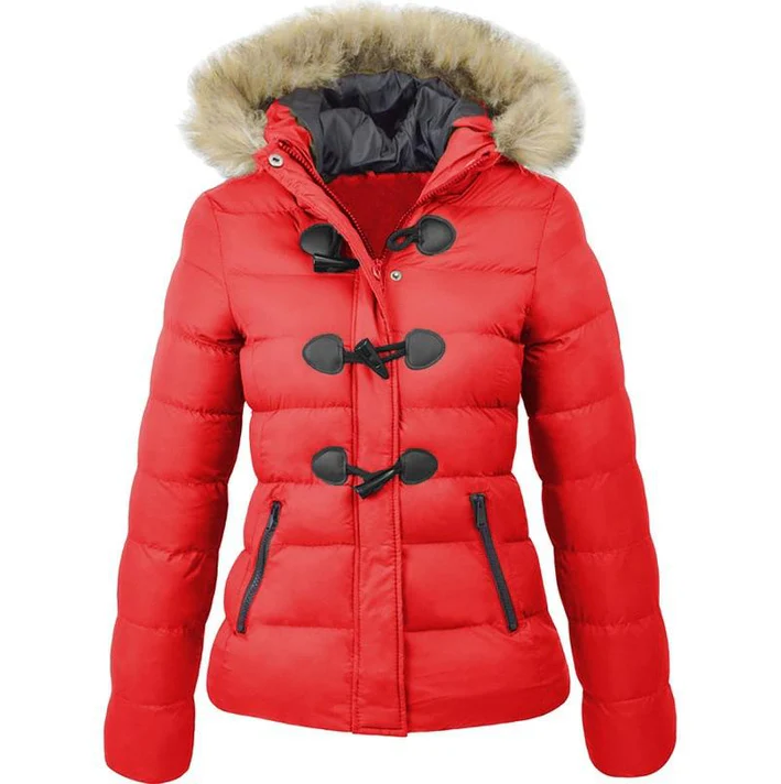 Drune | Retro-Steppjacke für Damen