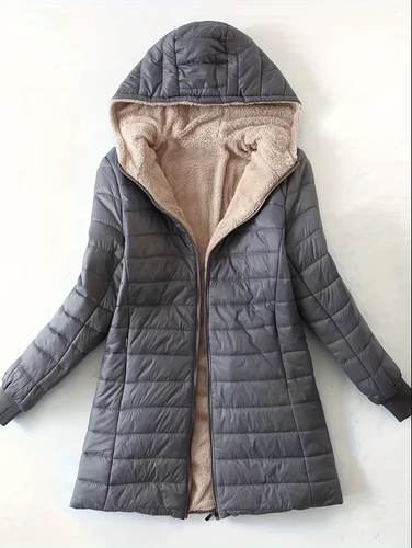 Drune | Stylischer Damen-Wintermantel