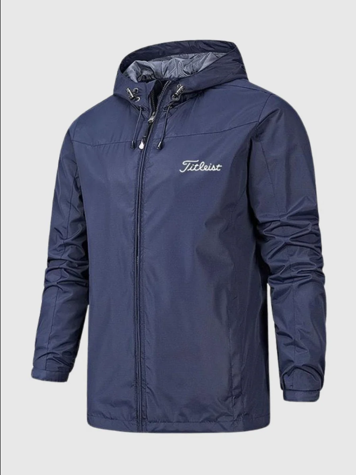 Drune | wasserdichte und winddichte Schutzjacke für Herren