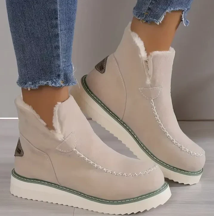 Drune | ultimativer komfort und kuschelige damen-winterschuhe