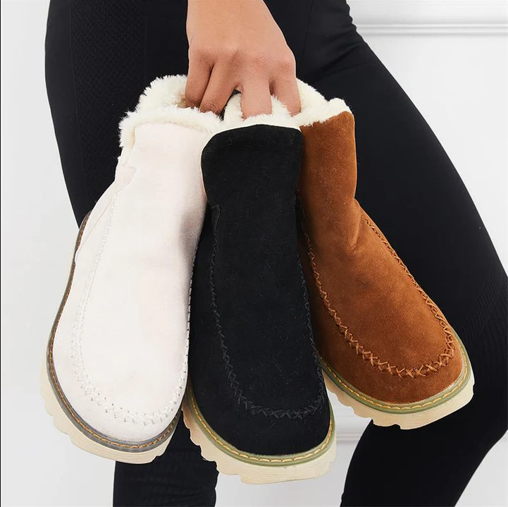 Drune | rutschfeste stiefeletten