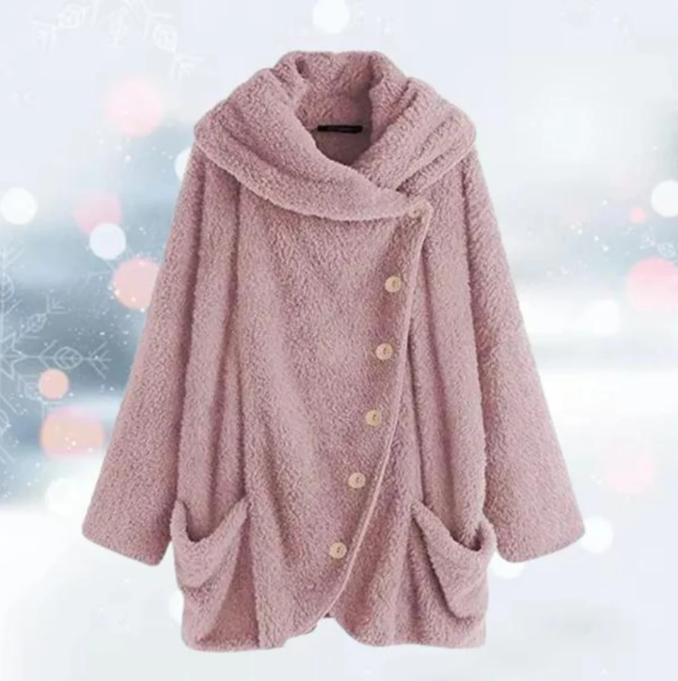 Drune | Stylischer Wintermantel für Damen