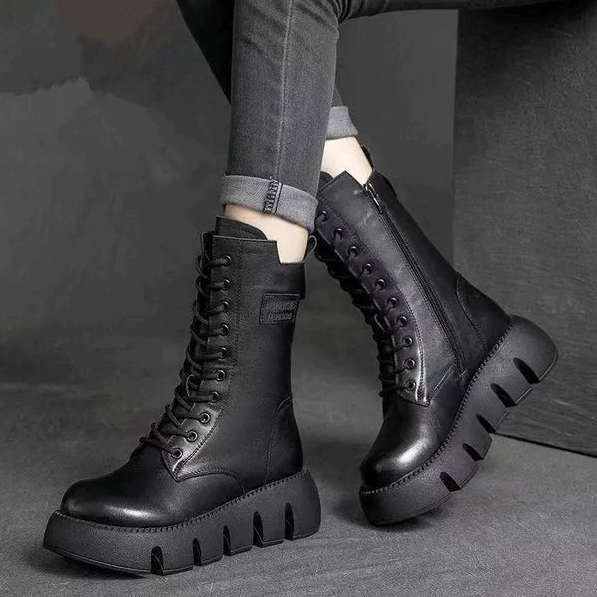 Drune | modische damenstiefel