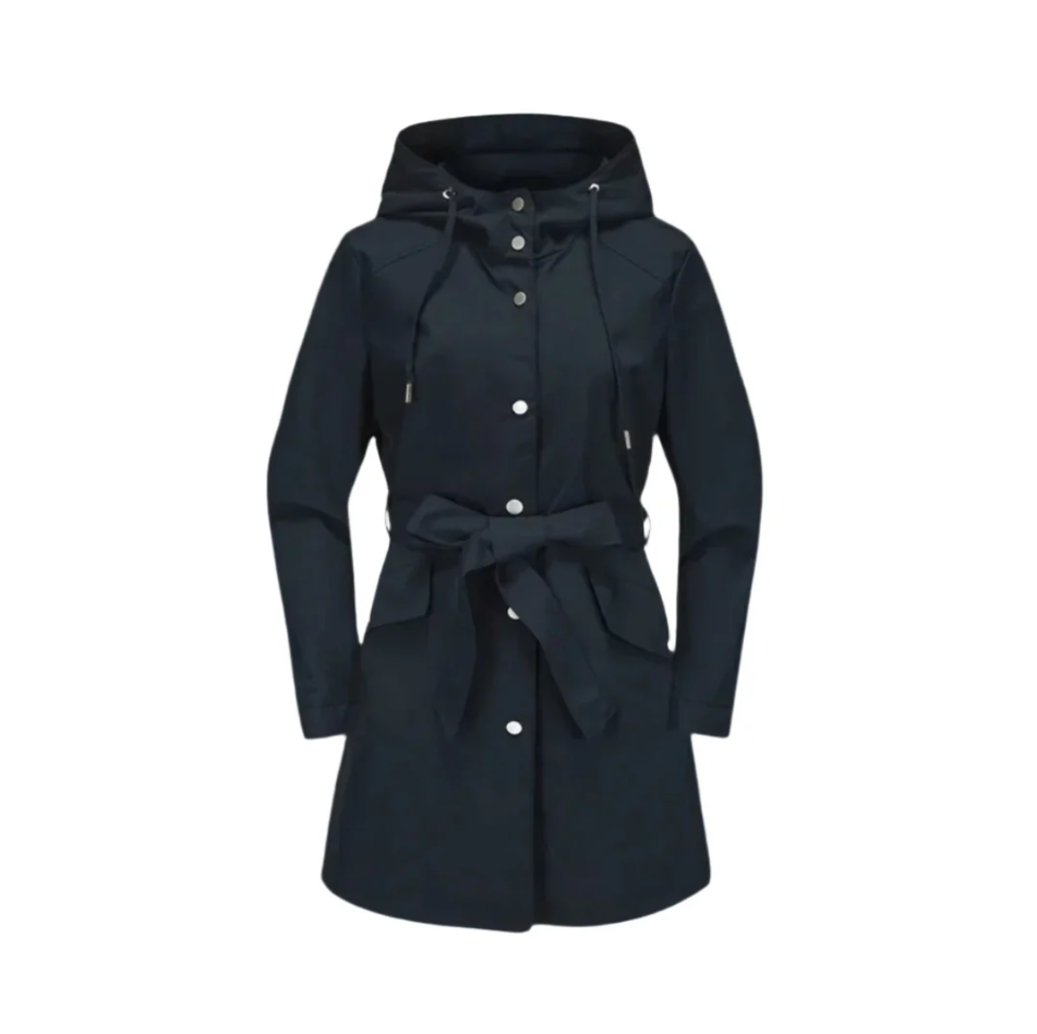 Drune | Wasserdichter, Zeitloser Trenchcoat für Damen